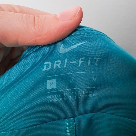 Nike Dri-Fit Team Flex Pleated Golf Skort M - Picture 4 of 6